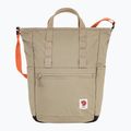 Zaino urbano Fjällräven High Coast Totepack 23 l fossil