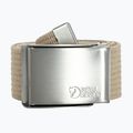 Cintura da pantaloni Fjällräven Canvas Belt fossil
