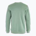 Felpa da uomo Fjällräven 1960 Logo Badge Sweater misty green 2