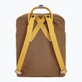 Zaino urbano Fjällräven Kånken Concept 16 l khaki dust/kantarell 2