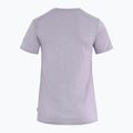 Maglietta da donna Fjällräven Abisko Wool Fox lavender mist/ dark navy 2
