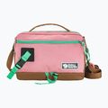 Borsa Fjällräven Vardag Shoulder 6 l poppy pink/khaki dust