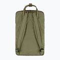 Zaino urbano Fjällräven Kanken Laptop 17" 20 l green 3