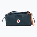 Borsa da viaggio Fjällräven Färden Duffel 50 l navy