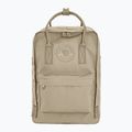 Zaino urbano Fjällräven Kanken no. 2 Laptop 15" fossil