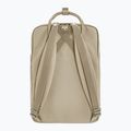 Zaino urbano Fjällräven Kanken no. 2 Laptop 15" fossil 3