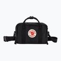 Marsupio Fjällräven Kanken black