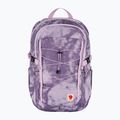 Zaino urbano Fjällräven Skule Graphics Sling 28 l pastel lavender/shade