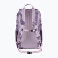 Zaino urbano Fjällräven Skule Graphics Sling 28 l pastel lavender/shade 3
