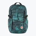 Zaino urbano Fjällräven Skule Graphics Sling 28 l teal/shade