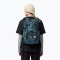 Zaino urbano Fjällräven Skule Graphics Sling 28 l teal/shade 4