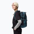 Zaino urbano Fjällräven Skule Graphics Sling 28 l teal/shade 5