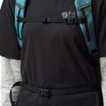 Zaino urbano Fjällräven Skule Graphics Sling 28 l teal/shade 6