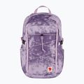 Zaino urbano Fjällräven Skule Graphics Sling 24 l pastel lavender/shade