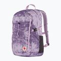 Zaino urbano Fjällräven Skule Graphics Sling 24 l pastel lavender/shade 2