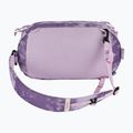 Zaino urbano a tracolla singola Fjällräven Skule Graphics Sling 6 l pastel lavender/shade 3