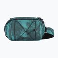 Zaino urbano a tracolla singola Fjällräven Skule Graphics Sling 6 l teal/shade