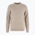 Maglione da uomo Fjällräven Övik Neps Knit grey