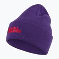 Cappello invernale Fjällräven Vardag Beanie dark violet 2