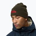 Cappello invernale Fjällräven Vardag Beanie deep forest 5