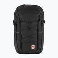 Zaino urbano Fjällräven Skule Top Zip 30 l black