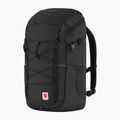 Zaino urbano Fjällräven Skule Top Zip 30 l black 2