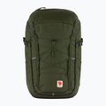 Zaino urbano Fjällräven Skule Top Zip 30 l deep forest