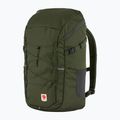 Zaino urbano Fjällräven Skule Top Zip 30 l deep forest 2