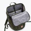 Zaino urbano Fjällräven Skule Top Zip 30 l deep forest 4