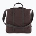 Borsa Fjällräven 1960 Tote 24 l black oak 3