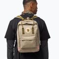 Zaino urbano Fjällräven Kanken Koncept Laptop 15" 18 l fossil/foliage green 5