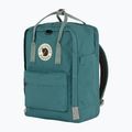 Zaino urbano Fjällräven Kanken Koncept Laptop 15" 18 l teal/frost green 2