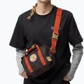 Marsupio Fjällräven Kanken Koncept 4 l black oak/rowan red 5