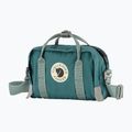 Marsupio Fjällräven Kanken Koncept 4 l teal/frost green 2