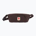Marsupio cintura Fjällräven Ulvo Medium black oak