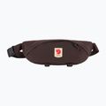 Marsupio cintura Fjällräven Ulvö Hip Pack Large black oak