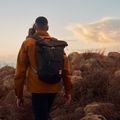 Zaino da trekking Fjällräven High Coast Foldsack 24 l black oak 4