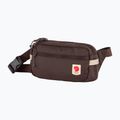 Marsupio cintura Fjällräven High Coast Hip 1,5 l black oak 2