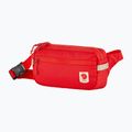 Marsupio cintura Fjällräven High Coast Hip 1,5 l true red 2