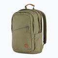Zaino urbano Fjällräven Räven 28 l green 2