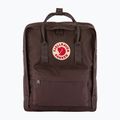 Zaino urbano Fjällräven Kanken 16 l black oak