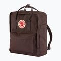Zaino urbano Fjällräven Kanken 16 l black oak 2