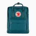 Zaino urbano Fjällräven Kanken 16 l teal