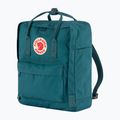 Zaino urbano Fjällräven Kanken 16 l teal 2