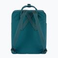 Zaino urbano Fjällräven Kanken 16 l teal 3