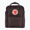 Zaino urbano Fjällräven Kanken Mini 7 l black oak