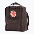 Zaino urbano Fjällräven Kanken Mini 7 l black oak 2