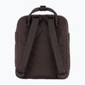 Zaino urbano Fjällräven Kanken Mini 7 l black oak 3