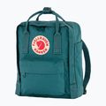 Zaino urbano Fjällräven Kanken Mini 7 l teal 2