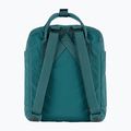 Zaino urbano Fjällräven Kanken Mini 7 l teal 3